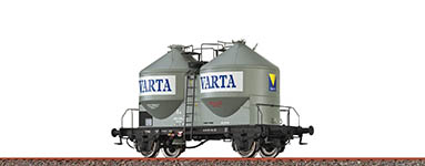 040-50577 - H0 - Güterwagen Kds 54, Varta, DB, IV